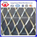 carbon steel and Aluminum expanded metal sheets